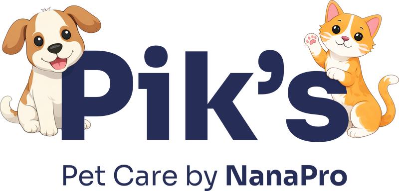 Pik's Pet Care